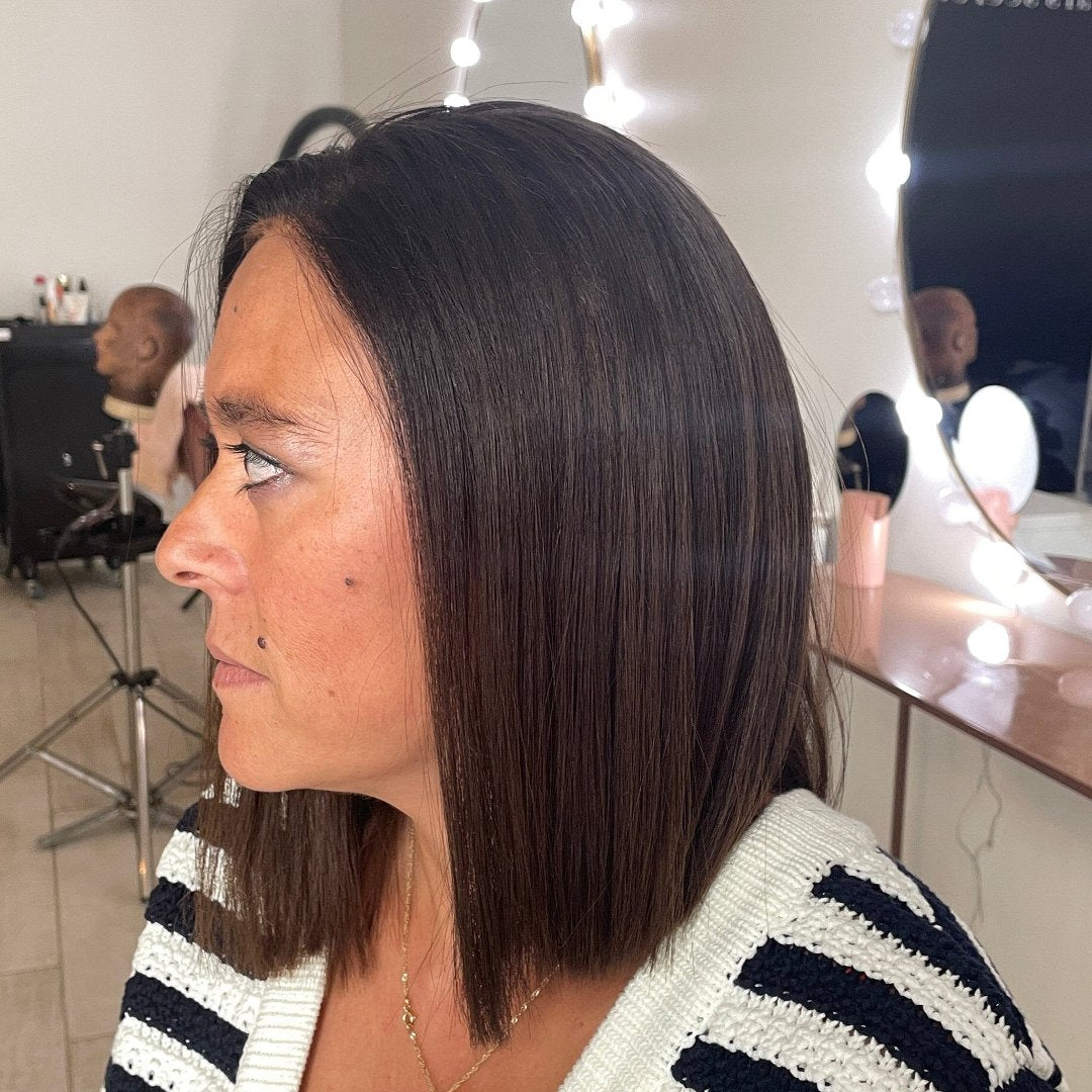 Ma perruque parfaite 100% sur mesure