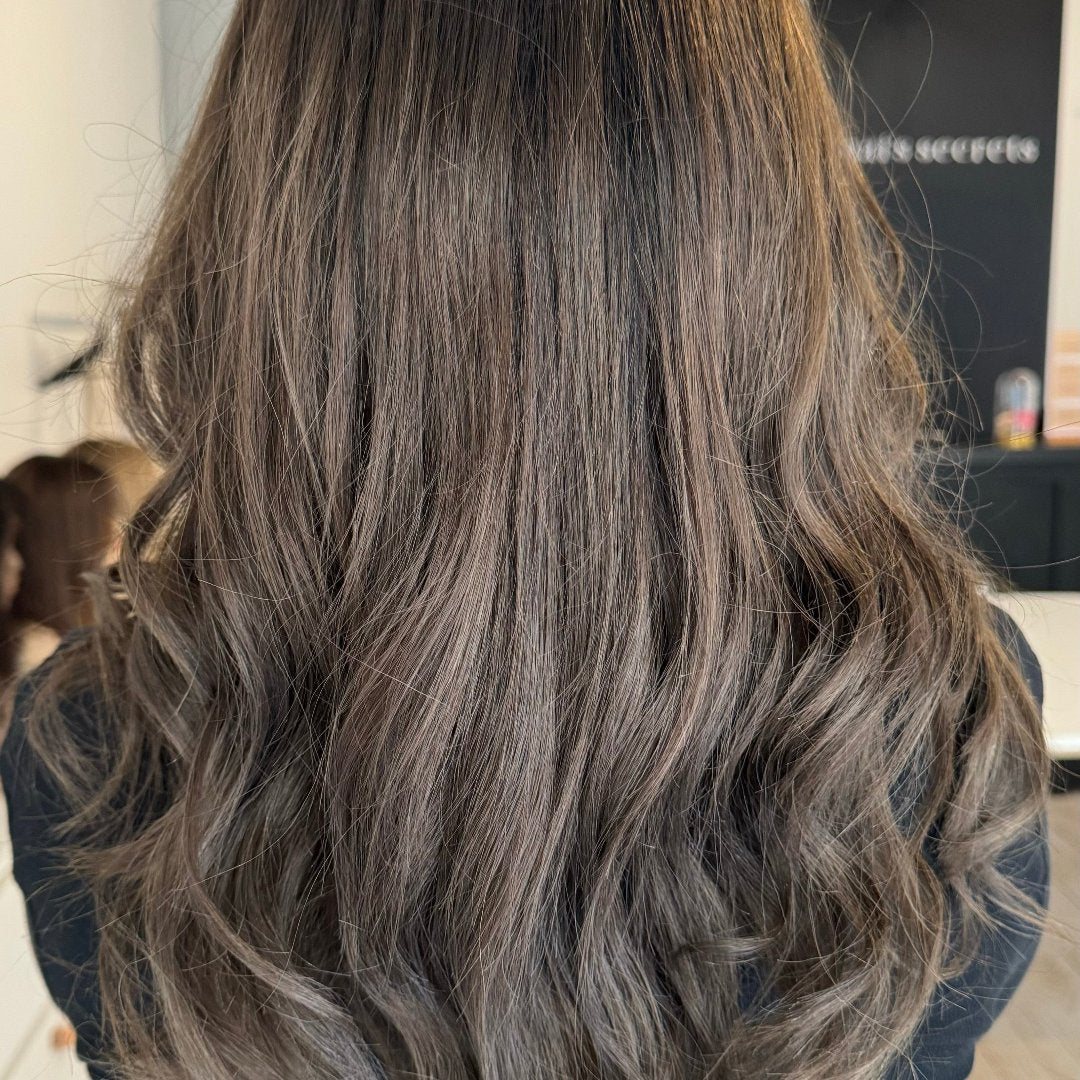 Custom handmade full lace wigs