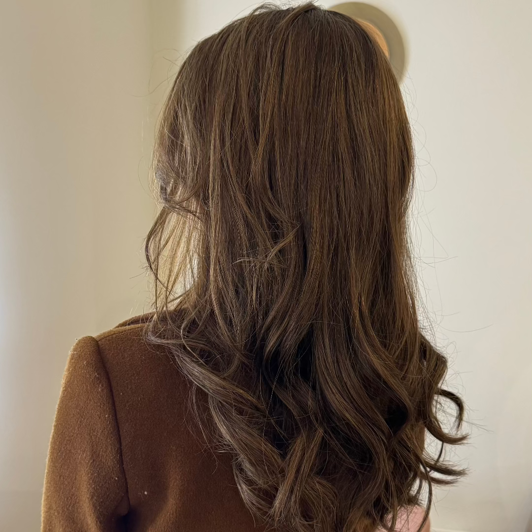 Custom handmade full lace wigs