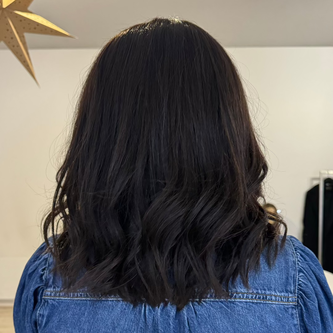 Custom handmade full lace wigs