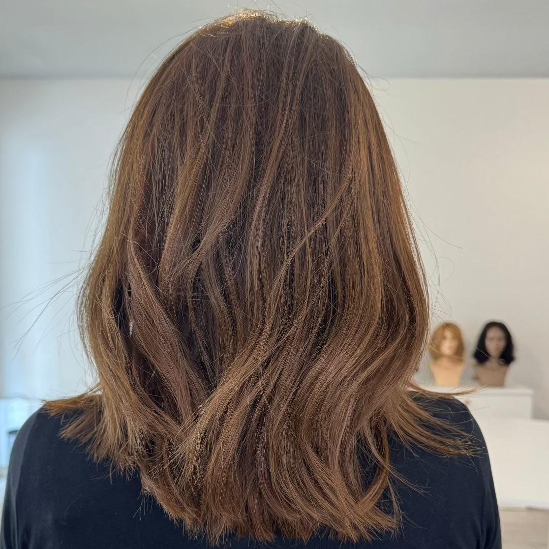 Ma perruque parfaite 100% sur mesure