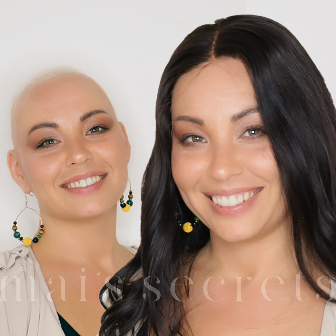 Ma perruque parfaite 100% sur mesure