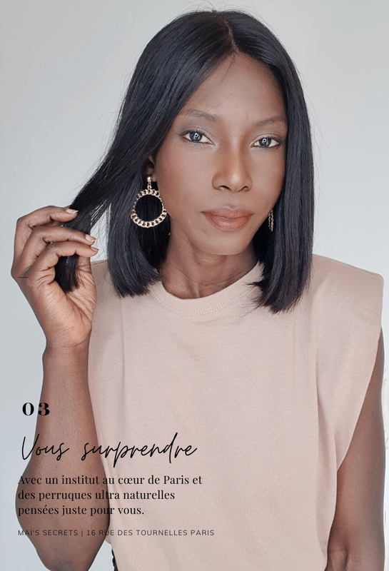 Magasin online perruque paris