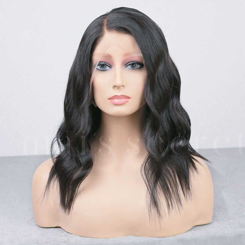 Perruque lace shop front cheveux naturel